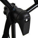 Pergola da Giardino 2,95x2,95m in Alluminio e Poliestere Bianco Crema