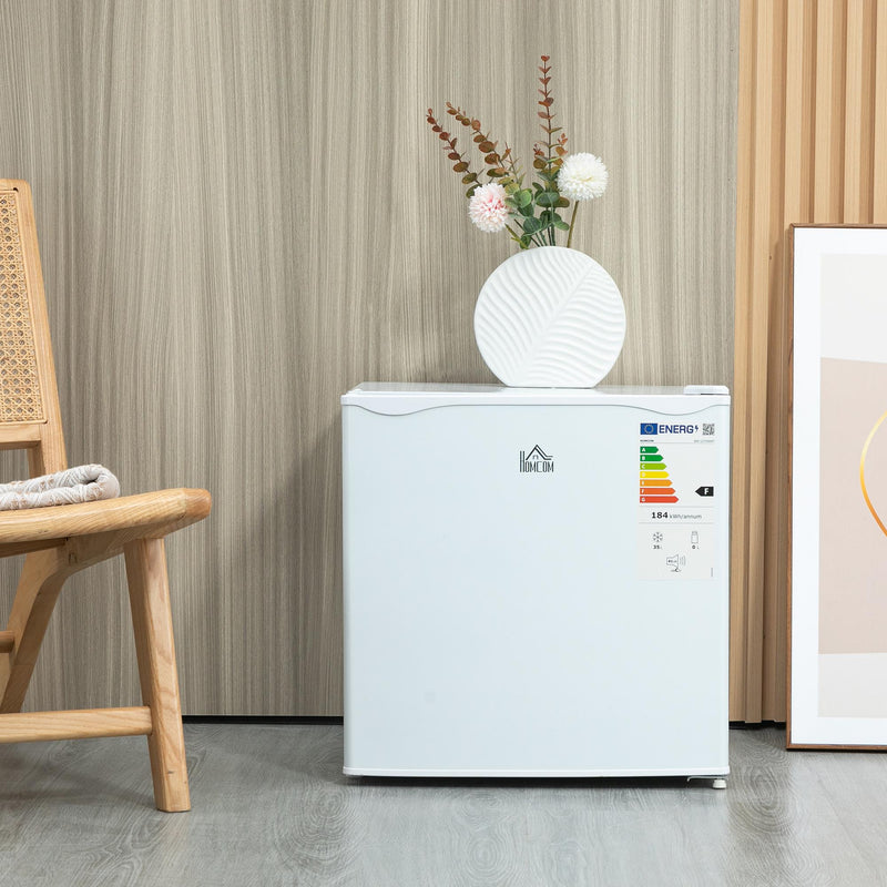 Mini Congelatore 47x44,2x48,8 cm 35 Litri 161W Bianco