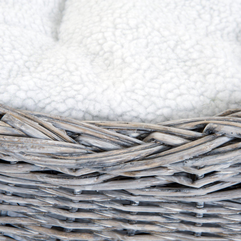 Raffrescatore Ventilatore Evaporativo 4 Litri 75W con Telecomando Bianco