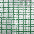 Serra da Giardino 4 Ripiani 69x49x158 cm in Acciaio Verde