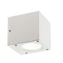 Applique da Esterno a LED 6W+6W 3000K Sovil Bianco