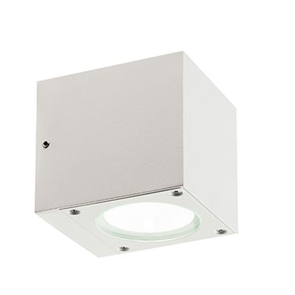 acquista Sovil weiße LED-Außenwandleuchte 6W+6W 3000K
