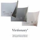 Set 6 Tovagliette 45x30 cm in Pvc Villa d'Este Home Tivoli Victionary