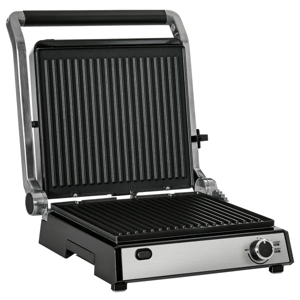 acquista Elektrische 2000-W-Grillplatte aus Aluminium und Stahl