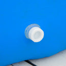 Piscina Gonfiabile Autoportante Ø274x76 cm in PVC Blu