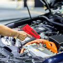 Pistola Stroboscopica d'Accensione con Luce Flash Xenon per Motori a Benzina Rossa