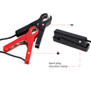 Pistola Stroboscopica d'Accensione con Luce Flash Xenon per Motori a Benzina Rossa