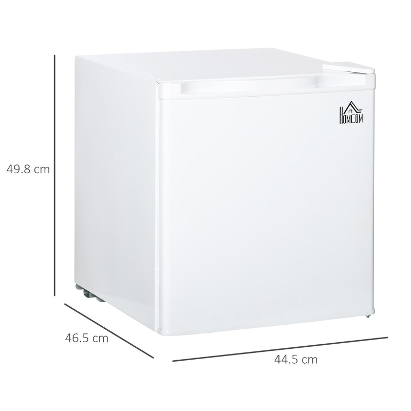 Mini Frigo Portatile 44,5x46,5x49,8 cm 46 Litri 69W Bianco