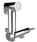 Doccia Solare da Giardino Temporizzatore e Doccetta Arkema Spring Top Line Perla Bianca