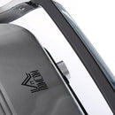 Bistecchiera Piastra Elettrica 2100W 8 Programmi di Cottura Nera