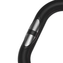 Cyclette Magnetica Pieghevole 43x97x109 cm con Display LCD Rosa