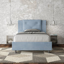 Letto 1 Piazza e Mezzo Appia Azzurro Varie Misure