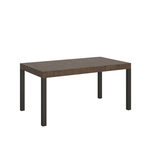 sconto Tavolo Allungabile 160-420x90x77 cm Everyday Noce
