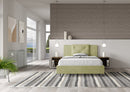 Letto Matrimoniale Appia Tè Verde Varie Misure