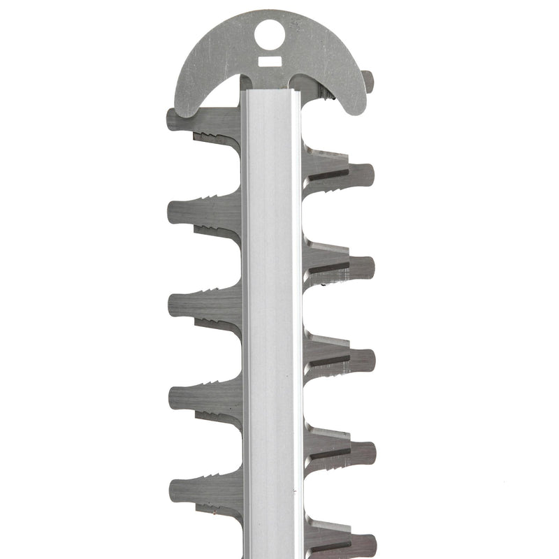 Tagliasiepi a Batteria Lama 52 cm Nero e Giallo