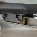 Vogatore 12 Resistenze 160x61x50 cm con Monitor in Alluminio e Acciaio