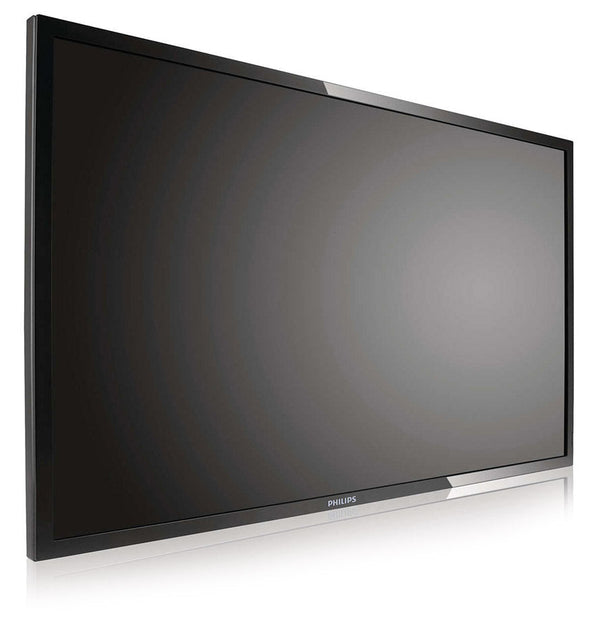 sconto 27" LCD-Monitor für Philips Qretail Queue Eliminator Multimedia System Schwarz