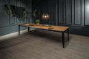 Tavolo Allungabile 130/290x80x76 cm in Melaminico Big Naturale