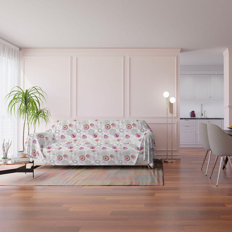 Telo Arredo Copritutto Copridivano in Microfibra Morfeo Varie Misure