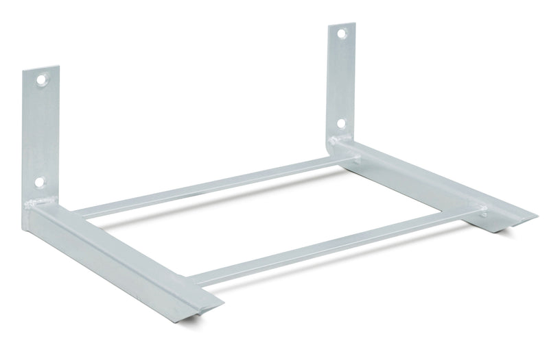 Staffa per Lavello da Giardino 36x31x15 cm in Ferro con Fondo Zincante