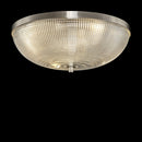 Plafoniera Ceiling & Wall in Metallo Coupe Nickel