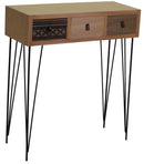 Consolle Rettangolare 3 Cassetti Budapest