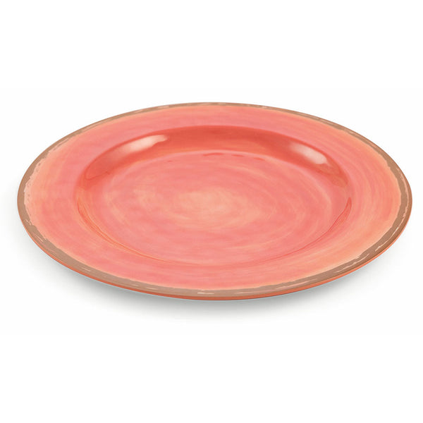 Obstgeschirrservice 6 Stück in Melamin Ø 23cm Villa d'Este Baita Arancio online