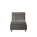 Letto Singolo Antea Cappuccino Varie Misure