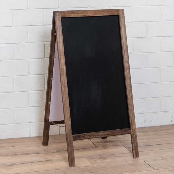 online Klappbare Restauranttafel aus Holz 50x65x100 cm Nussbaum