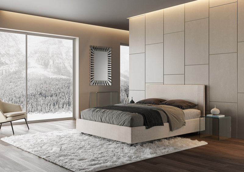 Letto Matrimoniale Rosal Norris 01 Labirinto 01 Varie Misure