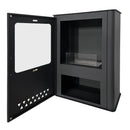 Stufa a Bioetanolo da Interno 50x30x68 cm Luisa