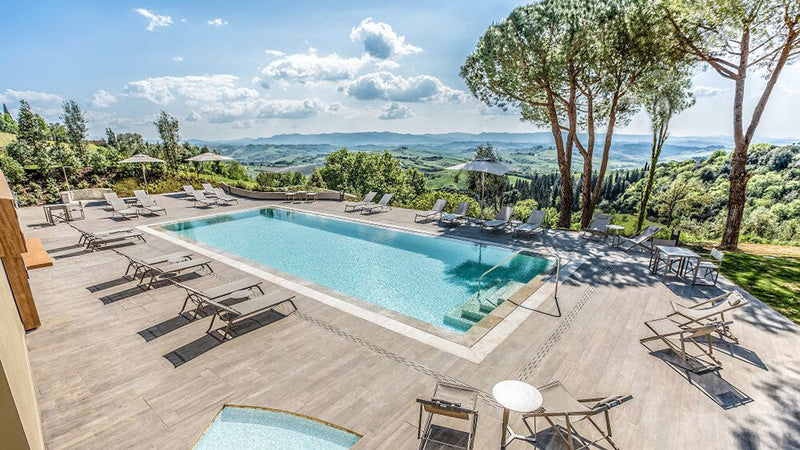 Doccia da Giardino con Temporizzatore Ama Luxury Venere