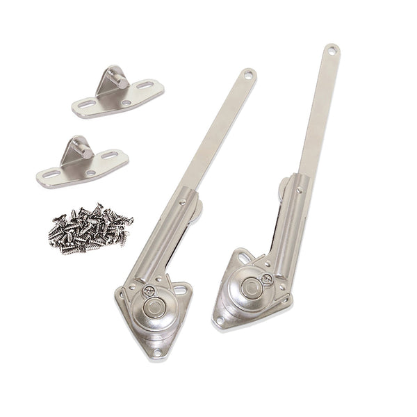 sconto Arme für Brustkapazität 20-70 kg Emuca-Stahl und vernickeltes Zamak