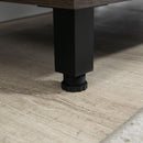 Mobile  2 Ante 2 Cassetti 120x40x80 cm in Legno Grigio