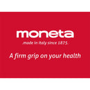 Batteria di Pentole 5 Pezzi Antiaderente Induzione in Alluminio Effetto Pietra Moneta Opale Stone Grey