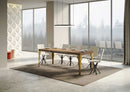Tavolo Allungabile 130-234x90x77 cm Paxon Quercia Naturale