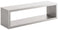 Mensola da Parete 60x18x15,5 cm in Fibra di Legno Regolo Rovere Imperiale