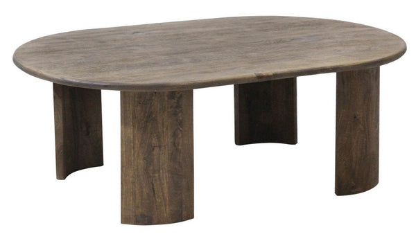 online Tavolino 130x80x45h cm Orlando Brown