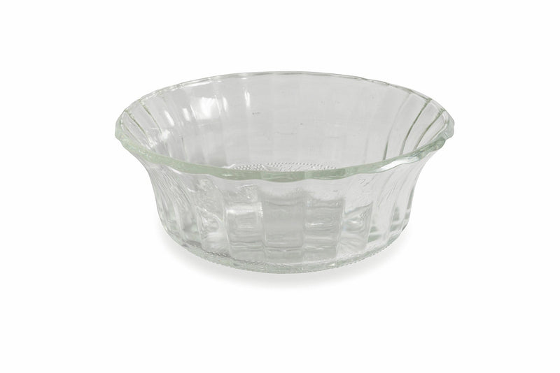 Set 3 Ciotole in Vetro con Bordo Smerlato Villa d'Este Home Tivoli Imperial