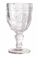 Set 6 Calici Vino in Vetro 235 ml Villa d'Este Home Tivoli