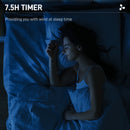 Ventilatore Nebulizzatore con Serbatoio 3L 44,5x38,5x120 cm 3 Modalità e 3 Velocità Bianco e Nero