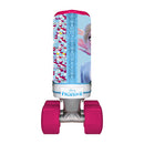 Pattini Classici con Scarpa Sneaker con Paillettes Misura 31-32 Freno a Tampone Frozen