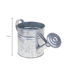 Set 2 Annaffiatoi 15 cm in Ferro