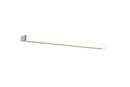 Applique da Interno a led in Metallo Cromo
