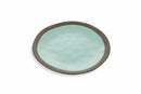Set 6 Piatti Frutta Ø21x2 cm in Gres Villa d'Este Home Tivoli Mediterraneo