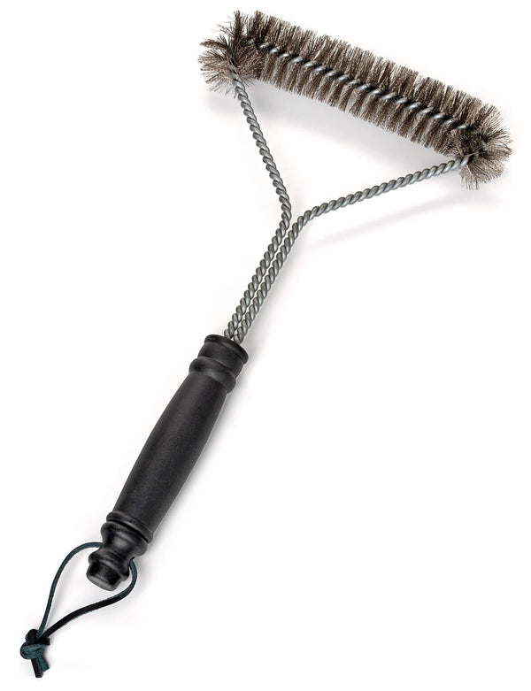 online Vannini Brush Triangle 40 Grillbürste aus verzinktem Stahl