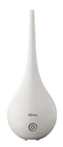 Umidificatore d'Aria 1,6 Litri 16W Qlima H130 Bianco