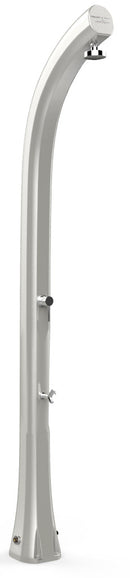 Doccia Solare da Giardino Miscelatore e Lavapiedi Arkema Jolly Plus Top Line Perla Bianca