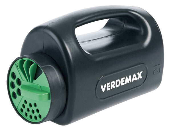 Spargitore Multiuso Distribuisce Concime Sementi Sale e Sabbia Verdemax Nero sconto