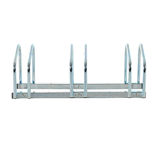 3-Sitzer Fahrradträger 70,5 x 33 x 27 cm Stahlrohre acquista